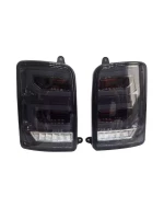 Задние светодиодные фонари НИВА 4x4 2pcs L521 black