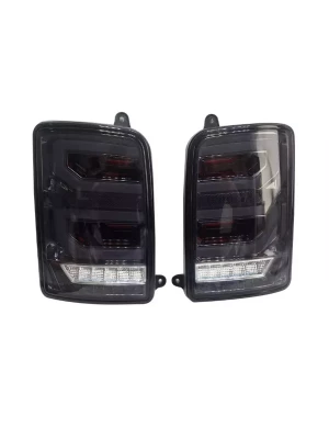 Задние светодиодные фонари НИВА 4x4 2pcs L521 black
