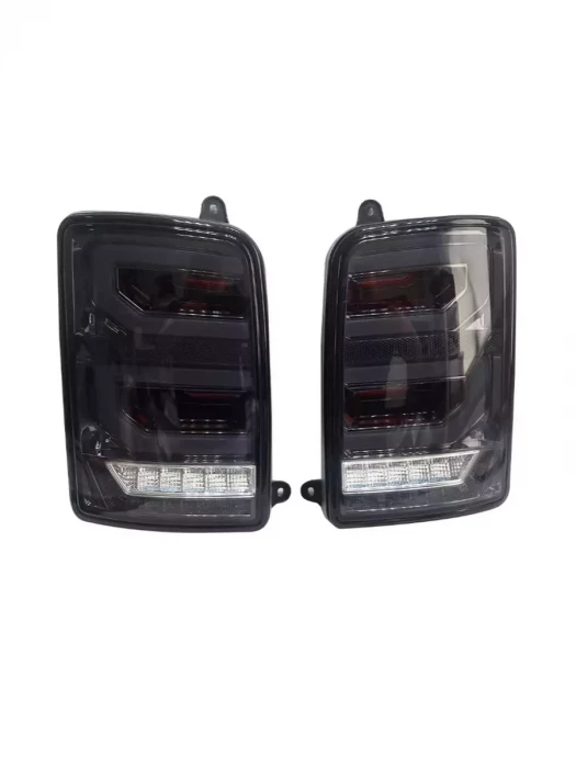 Задние светодиодные фонари НИВА 4x4 2pcs L521 black
