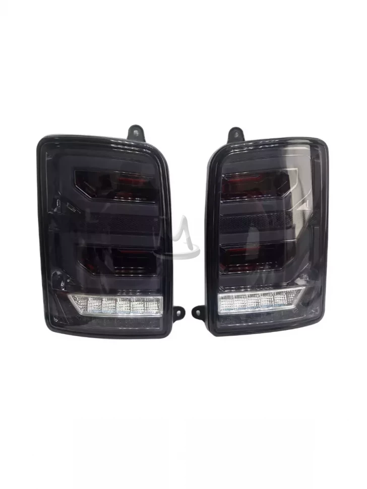 Задние светодиодные фонари НИВА 4x4 2pcs L521 black