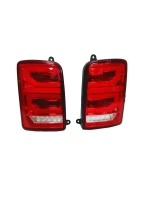 Задние светодиодные фонари НИВА 4x4 2pcs L521B red