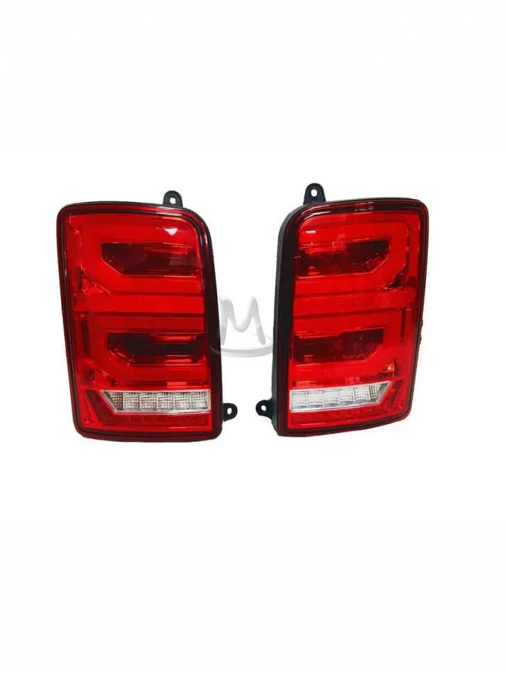 Задние светодиодные фонари НИВА 4x4 2pcs L521B red