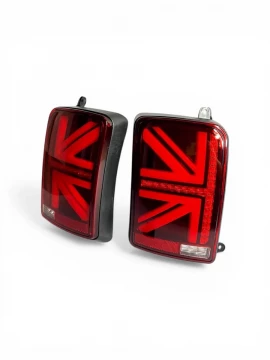 Задние светодиодные фонари НИВА 4x4 2pcs L522B red