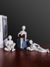 Декоративная статуэтка для интерьера и декора дома Чтец