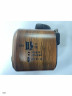 Ретро радиоприемник Bluetooth FM USB MP3 TF SD, MyLatso портативный радио плеер с работой от аккумулятора, батарейки или сети