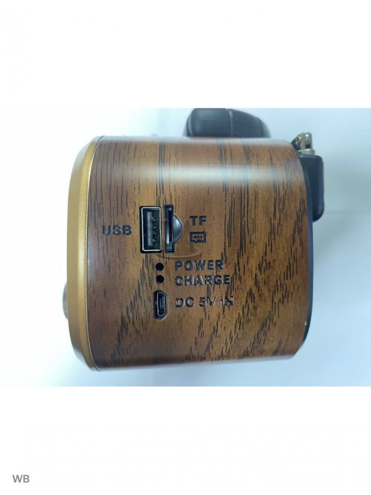 Ретро радиоприемник Bluetooth FM USB MP3 TF SD, MyLatso портативный радио плеер с работой от аккумулятора, батарейки или сети