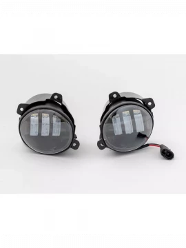 ПТФ GRANTA LARGUS KALINA UAZ 30W 2pcs L514