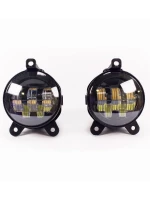 ПТФ LADA-PRIORA CHEVROLET-NIVA ГАЗ-ГАЗЕЛЬ 50W 2pcs L510