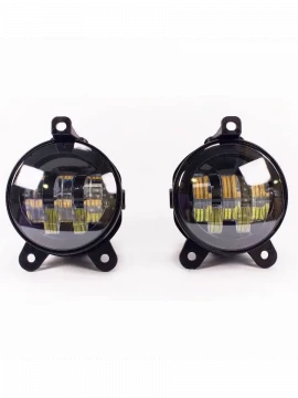 ПТФ LADA-PRIORA CHEVROLET-NIVA ГАЗ-ГАЗЕЛЬ 50W 2pcs L510