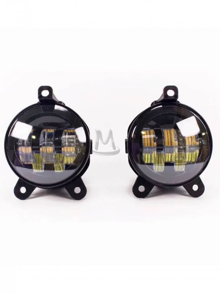 ПТФ LADA-PRIORA CHEVROLET-NIVA ГАЗ-ГАЗЕЛЬ 50W 2pcs L510