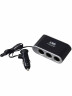 Разветвитель прикуривателя с USB и переключателем WF-0306