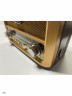 Ретро радиоприемник Bluetooth FM USB MP3 TF SD, MyLatso портативный радио плеер с работой от аккумулятора, батарейки или сети