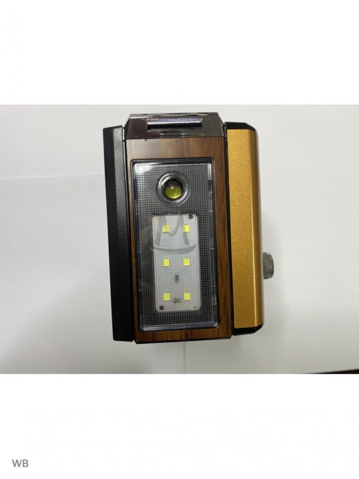 Ретро радиоприемник Bluetooth FM USB MP3 TF SD, MyLatso портативный радио плеер с работой от аккумулятора, батарейки или сети