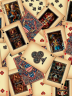 Игральные карты 54 штуки