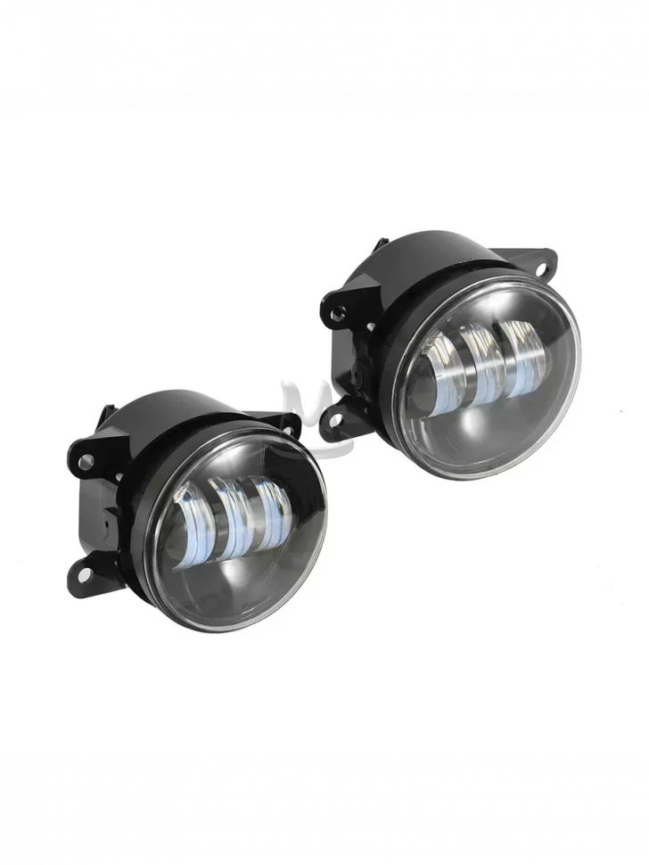 ПТФ LADA-VESTA FORD MITSUBISHI RENAULT 30W 2pcs L512