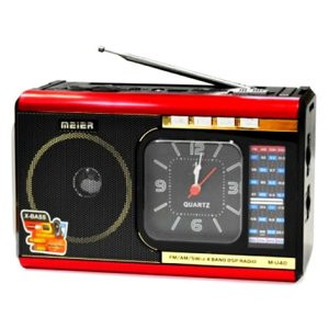 Радиоприемник Meier Audio M-40BT