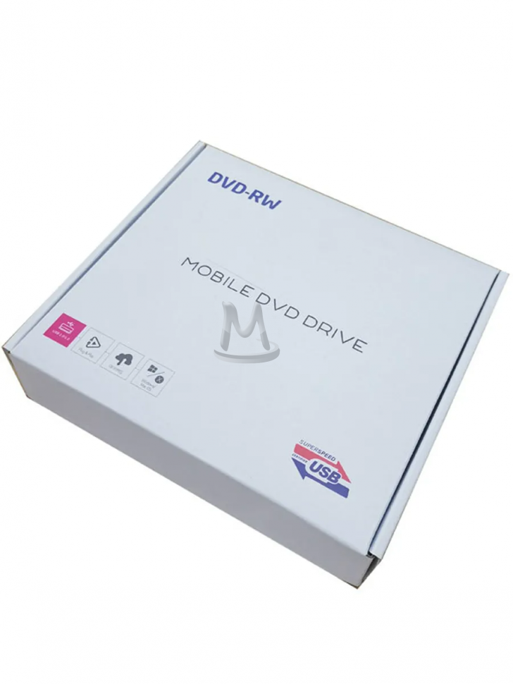 Внешний дисковод CD DVD оптический привод USB Хаб 4в1