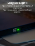 Внешний дисковод CD DVD оптический привод USB Хаб 4в1