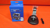 Зарядная док станция для DualShock 4 / PS4 / на 2 геймпада MyLatso