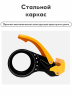 Диспенсер для скотча канцелярский 52-60мм
