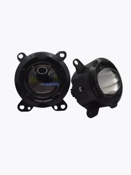 Светодиодные противотуманные фары 2-х режим BI LED VESTA 35W-45W L540