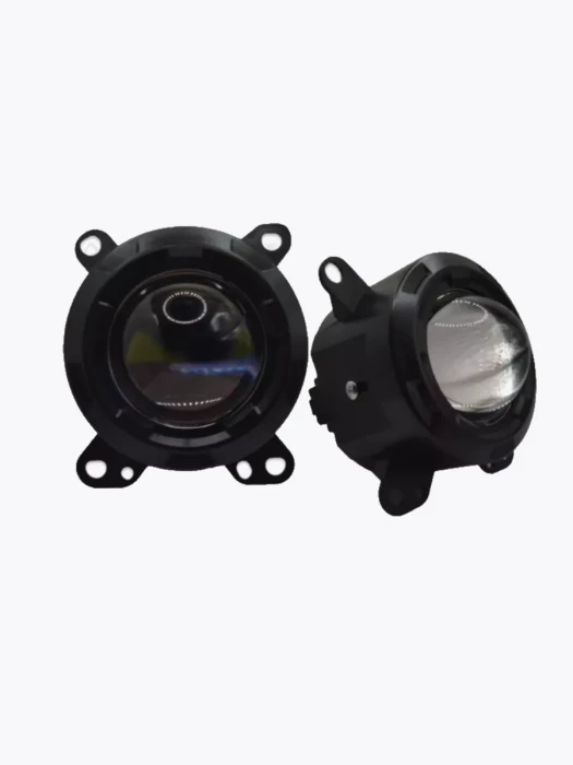 Светодиодные противотуманные фары 2-х режим BI LED VESTA 35W-45W L540