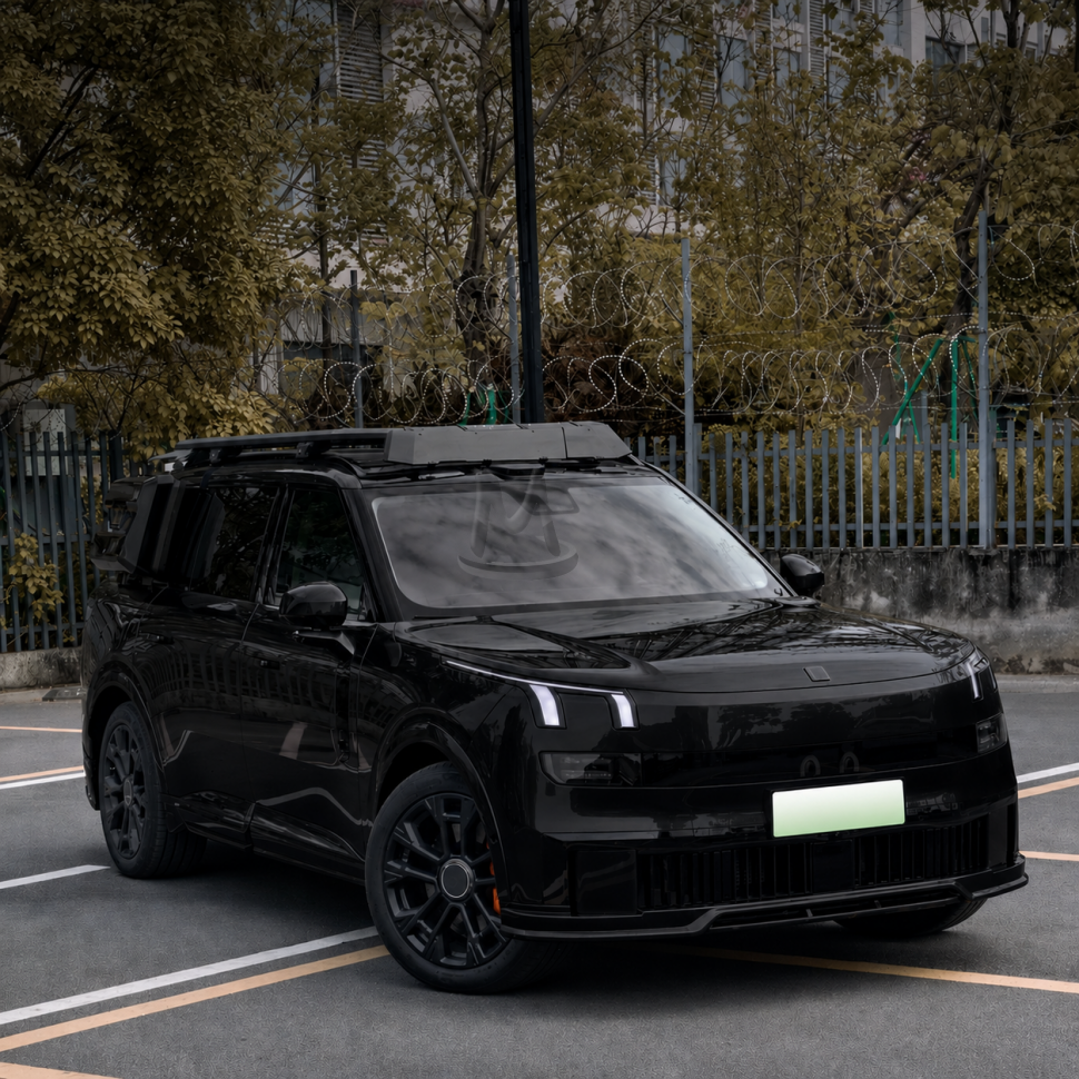 Комплект обвесов для Lynk&Co 900