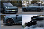 Комплект обвесов для Lynk&Co 900