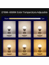 Умная светодиодная лампочка E27 RGB + CCT WiFi Smart Led Bulb 10W Tuya / Лед многоцветная Е27, теплая, холодная лампа с Алисой, Siri, Alexa, Google