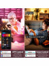 Умная светодиодная лампочка E27 RGB + CCT WiFi Smart Led Bulb 10W Tuya / Лед многоцветная Е27, теплая, холодная лампа с Алисой, Siri, Alexa, Google