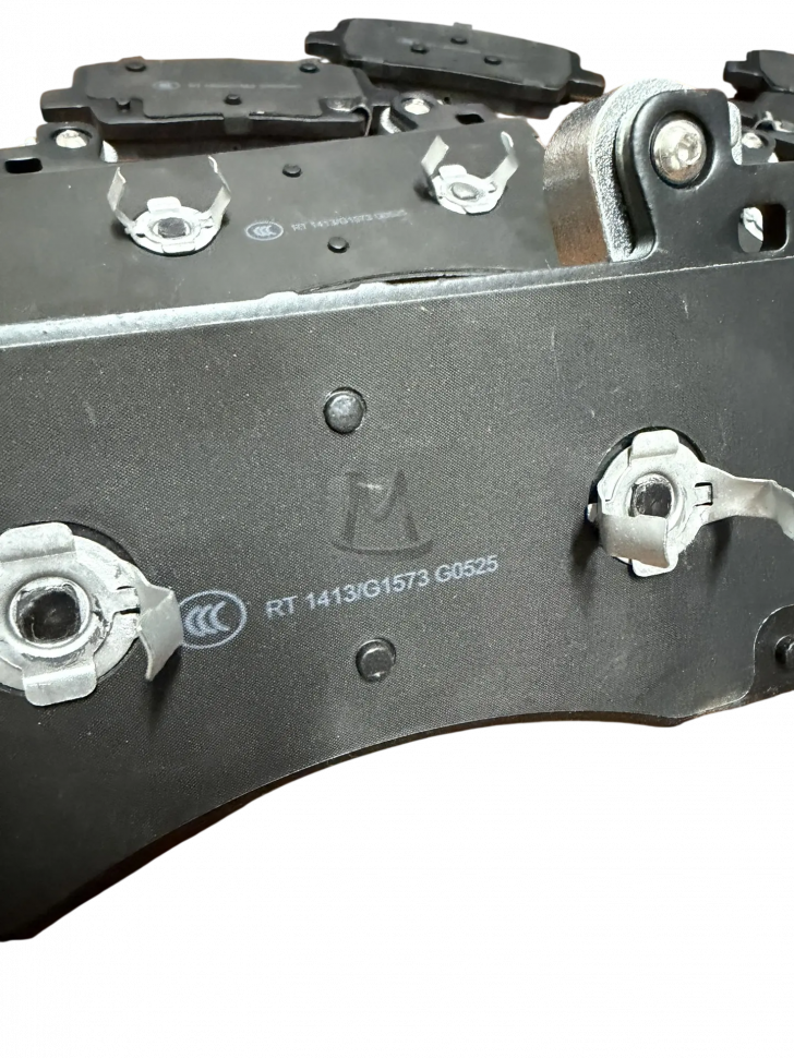 Комплект тормозных колодок на Lynk&Co 900 (8шт) 6608351760, 6608351754