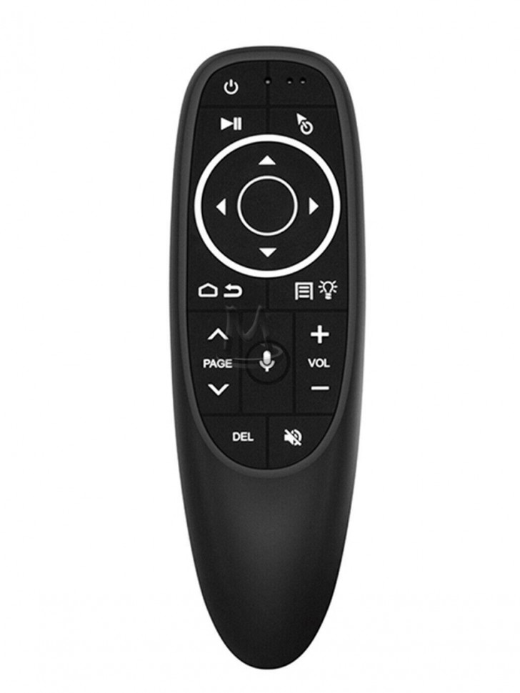 Аэромышь c голосовым управлением пульт для Smart TV и приставок G10S PRO