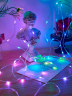 Светодиодная лента rgb гирлянда многоцветная подсветка 10 м