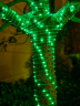 Светодиодная лента rgb гирлянда многоцветная подсветка 10 м