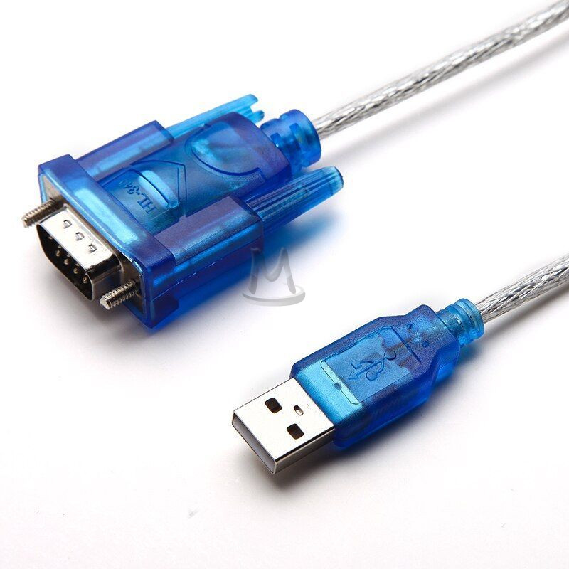 Переходник USB COM RS232 папа, кабель адаптер ЮЗБ 2.0 DB9 DB25 RS-232