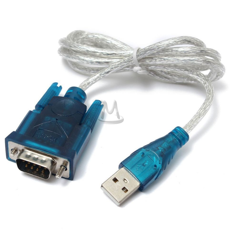 Переходник USB COM RS232 папа, кабель адаптер ЮЗБ 2.0 DB9 DB25 RS-232