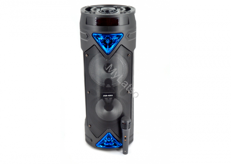 Zqs 6201 аккумулятор