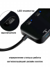 Разветвитель USB Type-C хаб 3.0 на 4 порта с выключателями