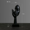 Статуэтка для интерьера и декора дома
