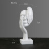 Статуэтка для интерьера и декора дома