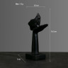 Статуэтка для интерьера и декора дома