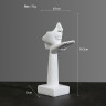 Статуэтка для интерьера и декора дома