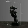 Статуэтка для интерьера и декора дома