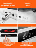 CD MP3 плеер для дисков музыки с bluetooth и наушниками