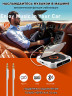 CD MP3 плеер для дисков музыки с bluetooth и наушниками