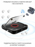 CD MP3 плеер для дисков музыки с bluetooth и наушниками