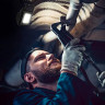 Светодиодный портативный мини фонарик 800Lm COB, MyLatso фонарь мультитул на магните и аккумуляторе