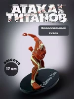 Фигурки аниме Атака титанов- Колоссальный Титан Атакует