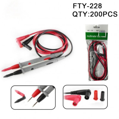 Щуп для мультиметра FTY-228 