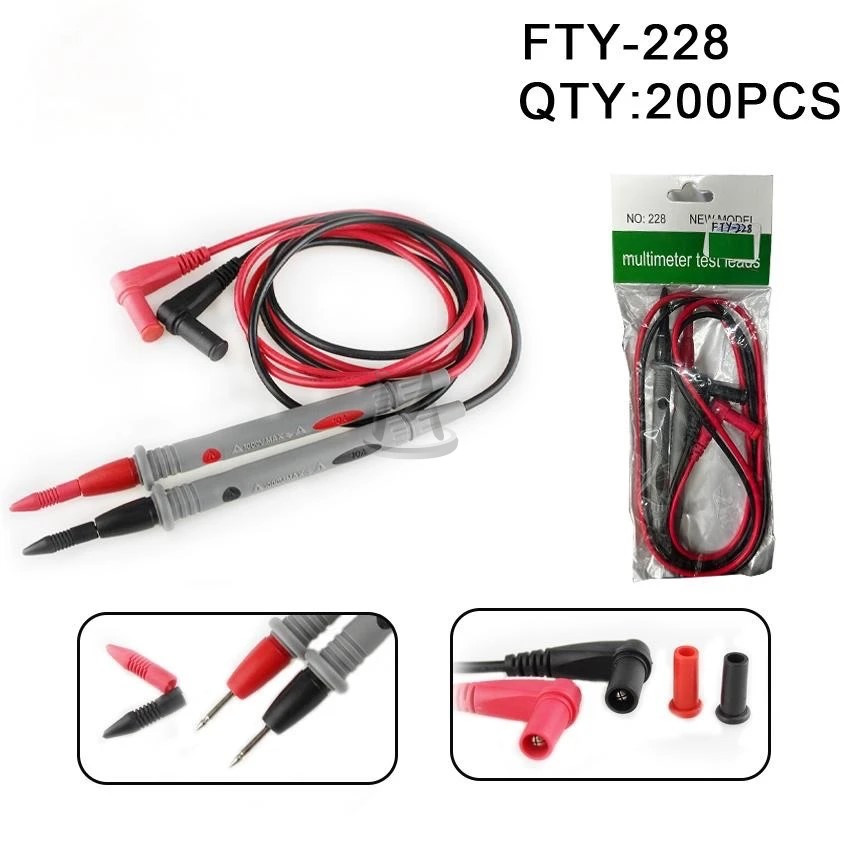 Щуп для мультиметра FTY-228